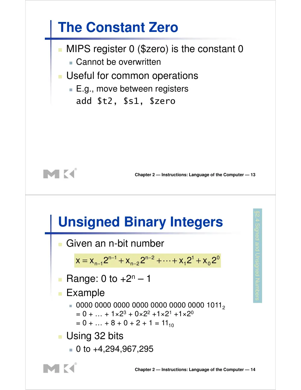 CSC 320 Chapter #2, Spring 2015, page 7