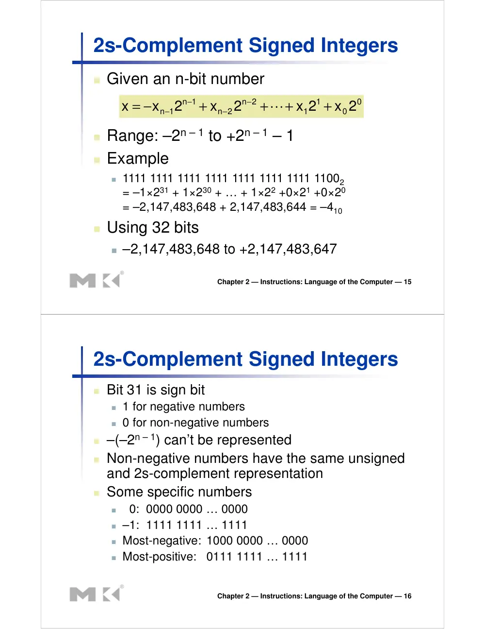 CSC 320 Chapter #2, Spring 2015, page 8