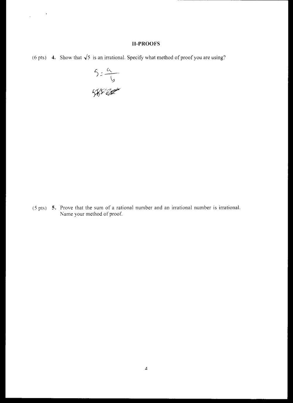 MATH 211 Exam 2, Fall 2003, page 4