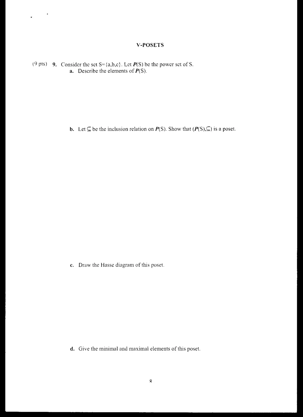 MATH 211 Exam 2, Fall 2003, page 8