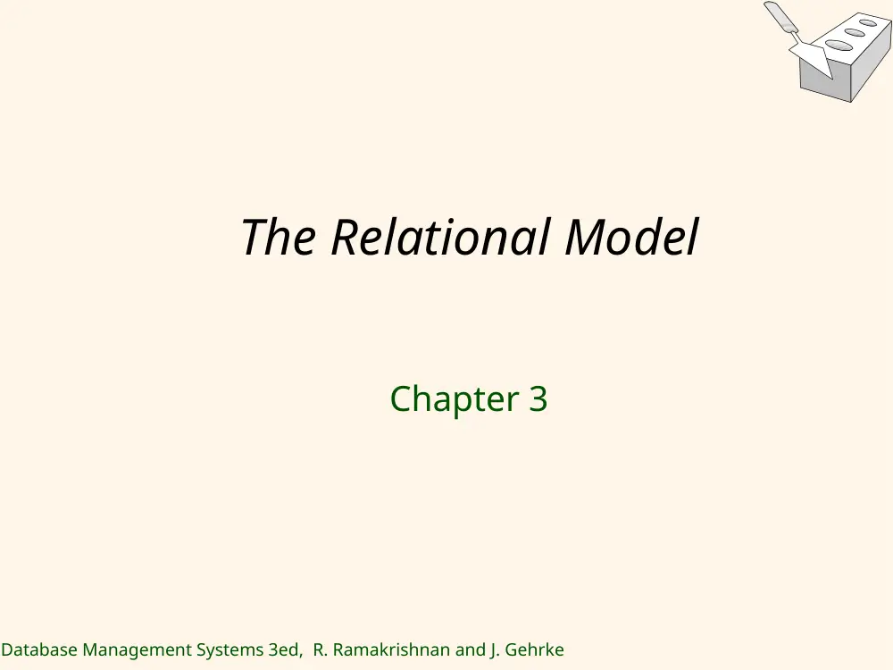 EECE 433 Chapter 3, Spring 2012, page 1