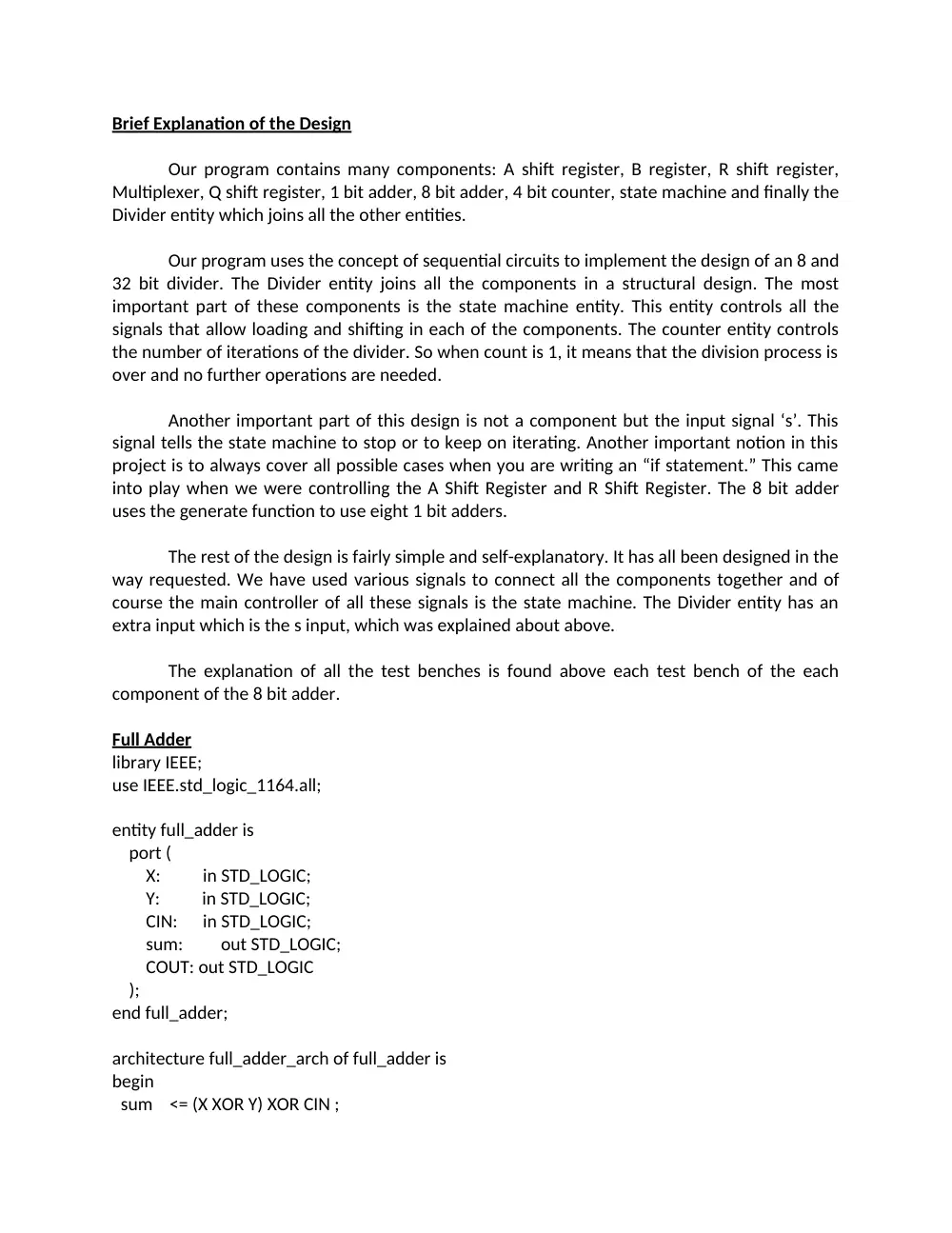 EECE 320 Project, Spring 2008, page 3