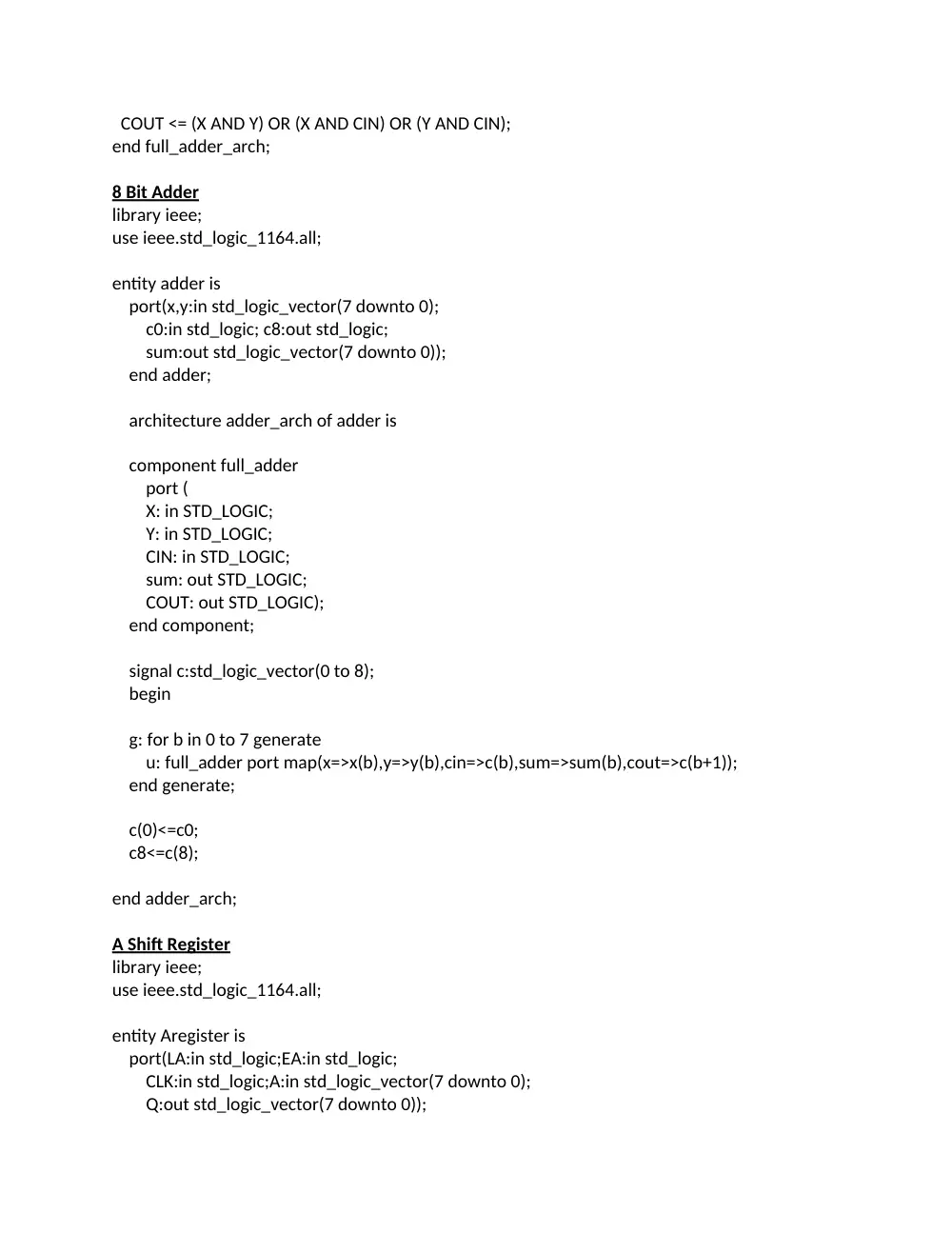 EECE 320 Project, Spring 2008, page 4