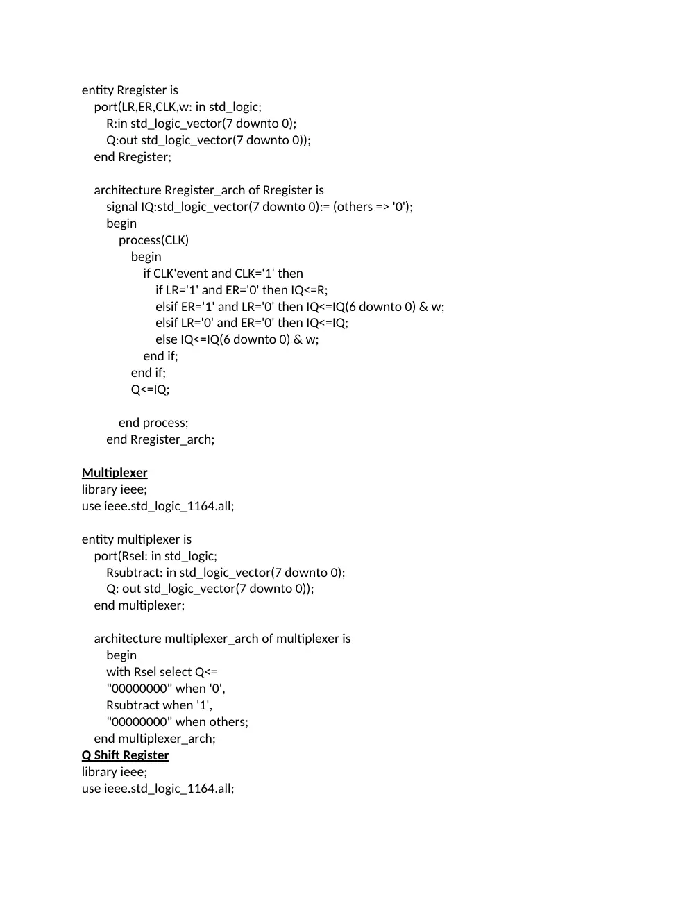 EECE 320 Project, Spring 2008, page 6