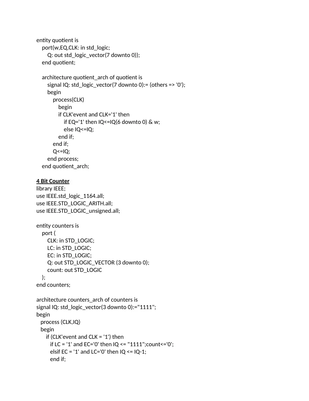 EECE 320 Project, Spring 2008, page 7