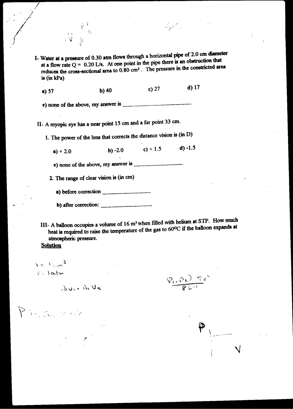 PHYS 204 Final, Fall 1995, page 5