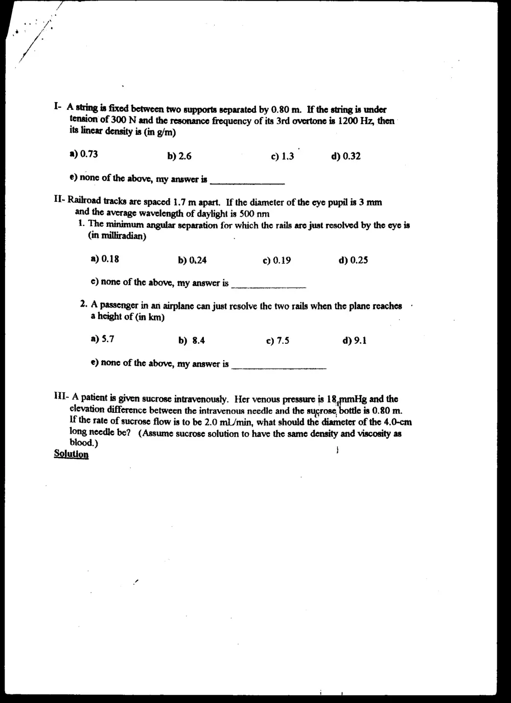 PHYS 204 Final, Fall 1995, page 6