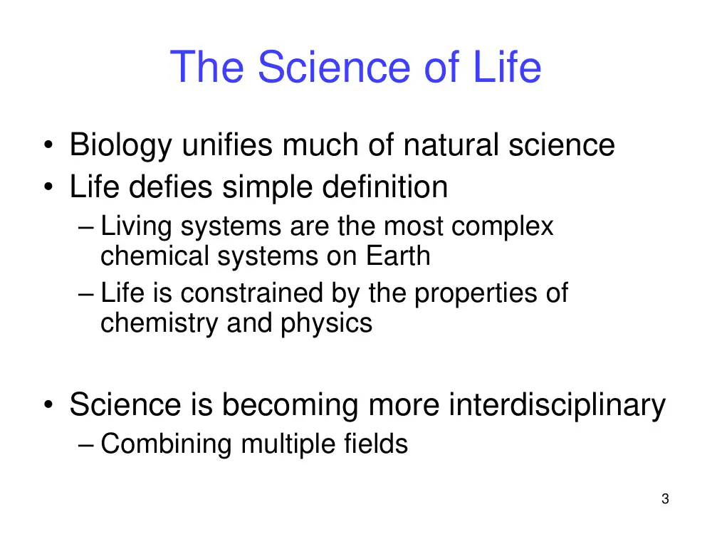 BIO 211 Chapter 1, Fall 2018, page 3