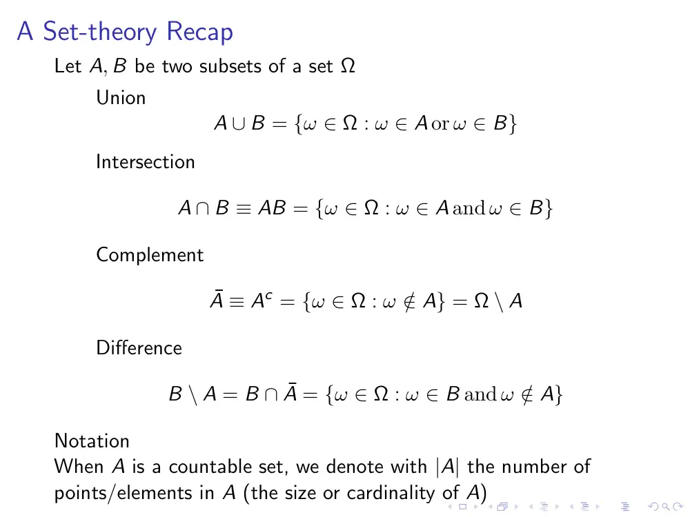 STAT 230 Chapter 2, Spring 2020, page 2
