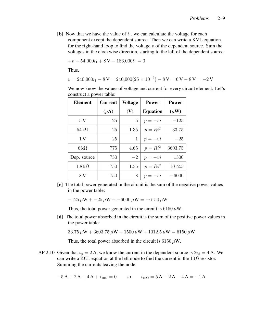 EECE 210C Lecture, Fall 2002, page 9