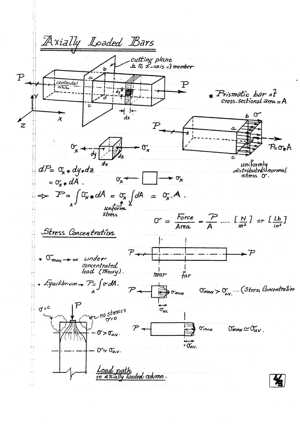 CIVE 310 Lecture 2, Fall 2011, page 4