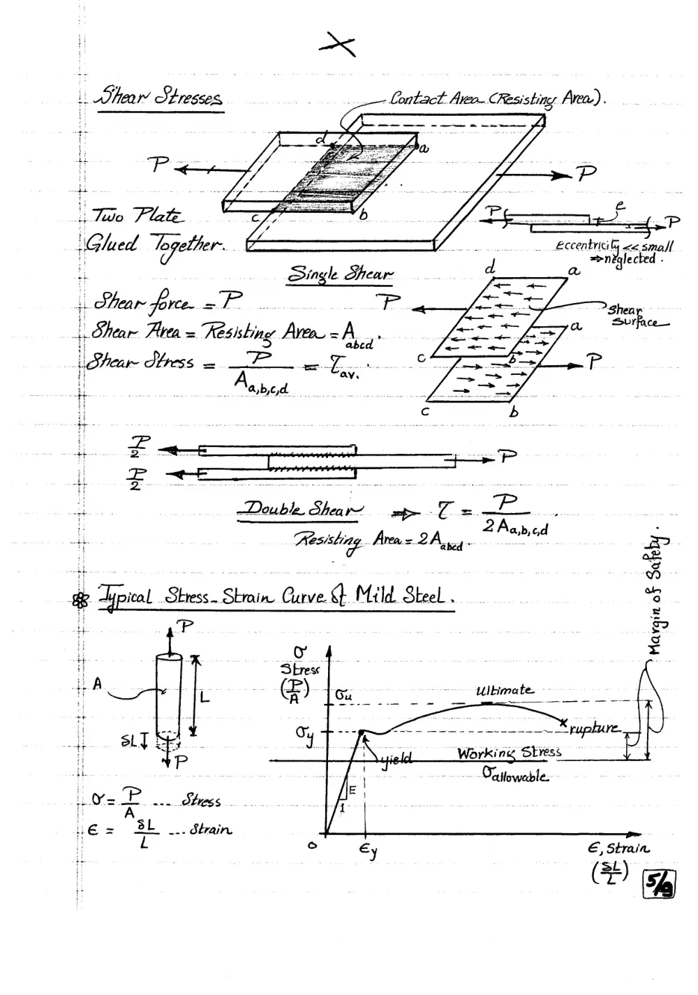 CIVE 310 Lecture 2, Fall 2011, page 5