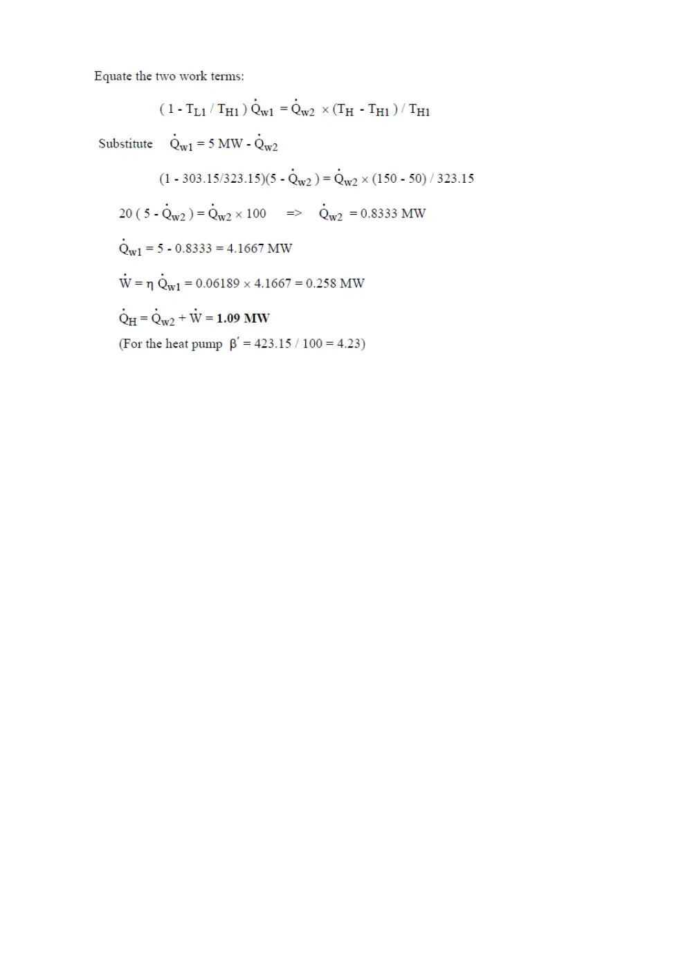 MECH 310 Problems Chapter 7 Solutions, Fall 2011, page 4