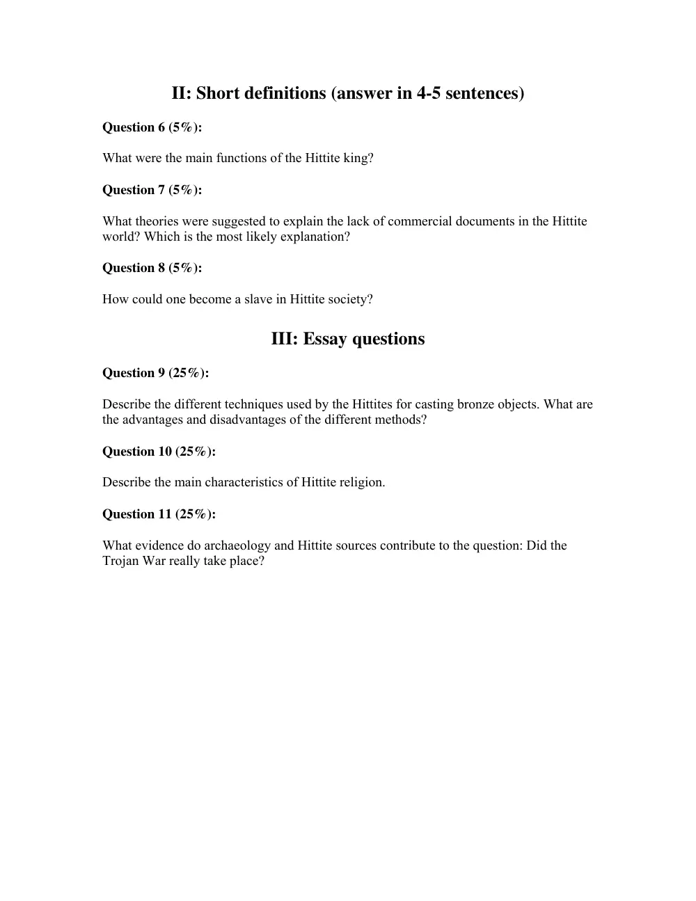 AROL 235 Final, Fall 2007, page 2