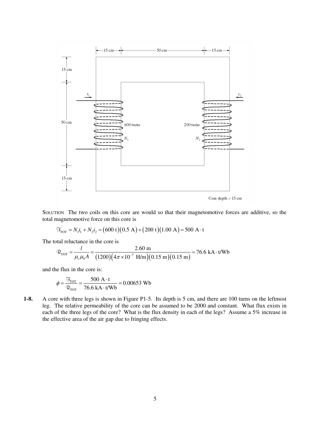EECE 370 Problems Solution Manual, Fall 2011, page 10