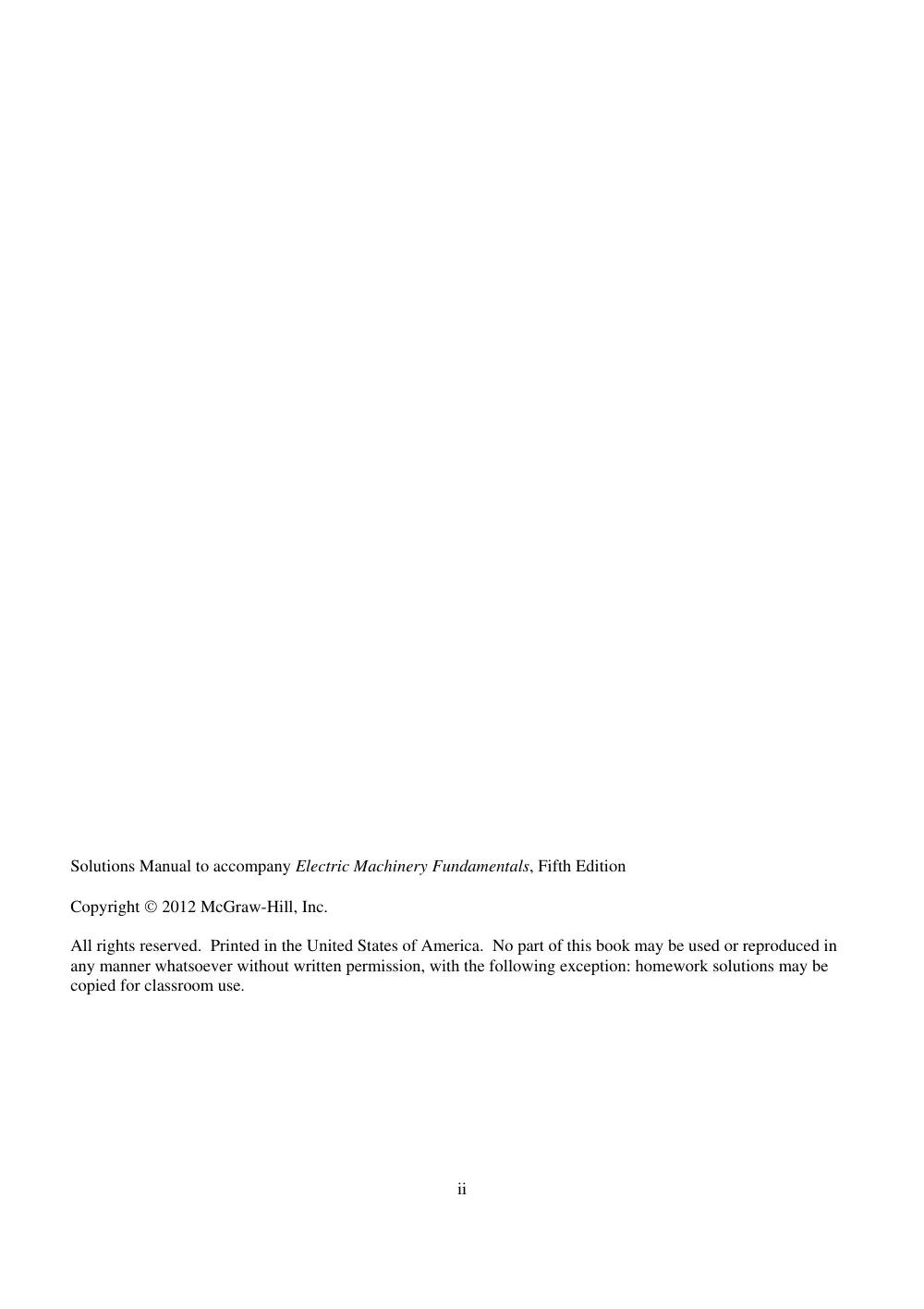 EECE 370 Problems Solution Manual, Fall 2011, page 2