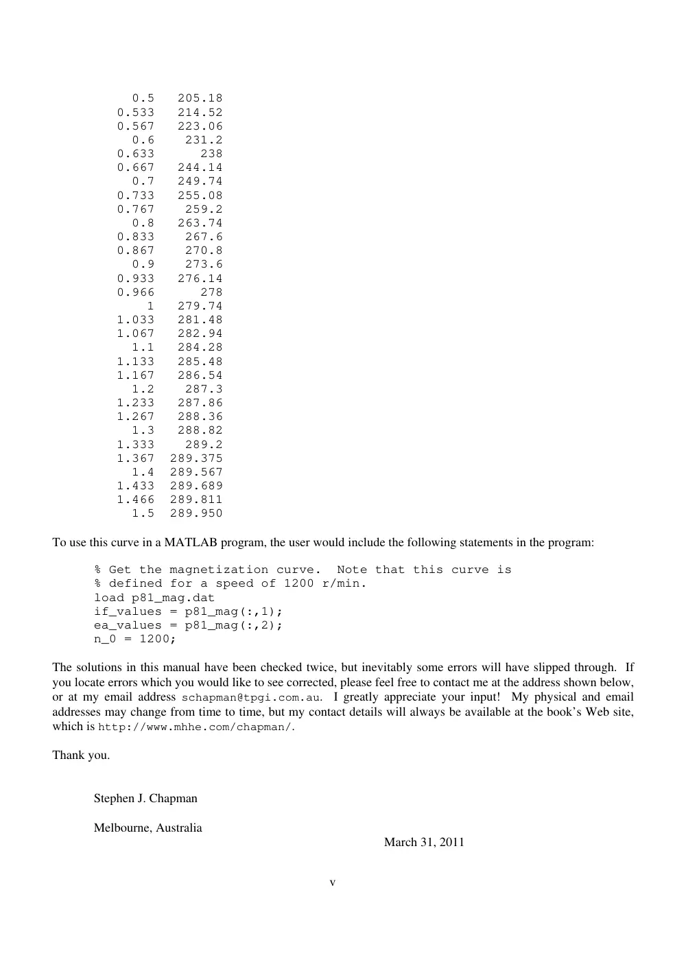 EECE 370 Problems Solution Manual, Fall 2011, page 5