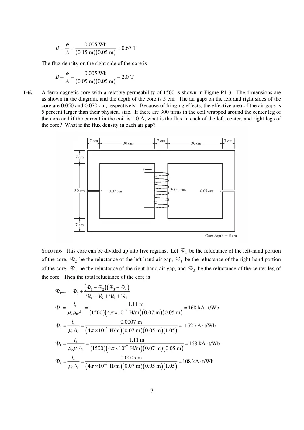 EECE 370 Problems Solution Manual, Fall 2011, page 8