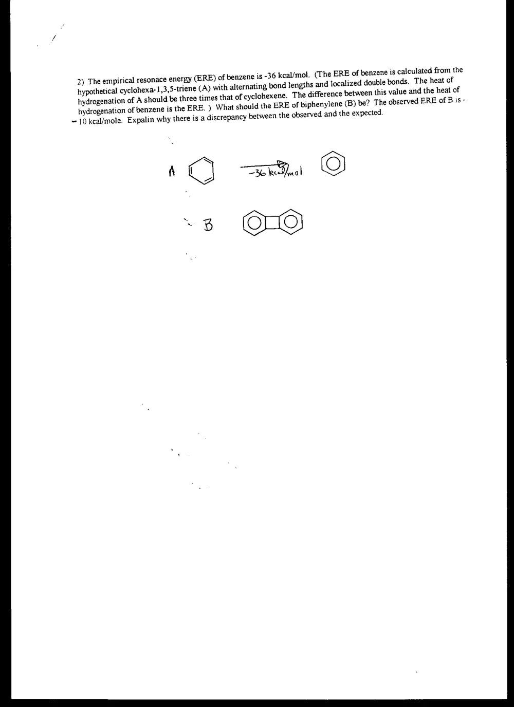 CHEM 313 Final, Spring 1997, page 2