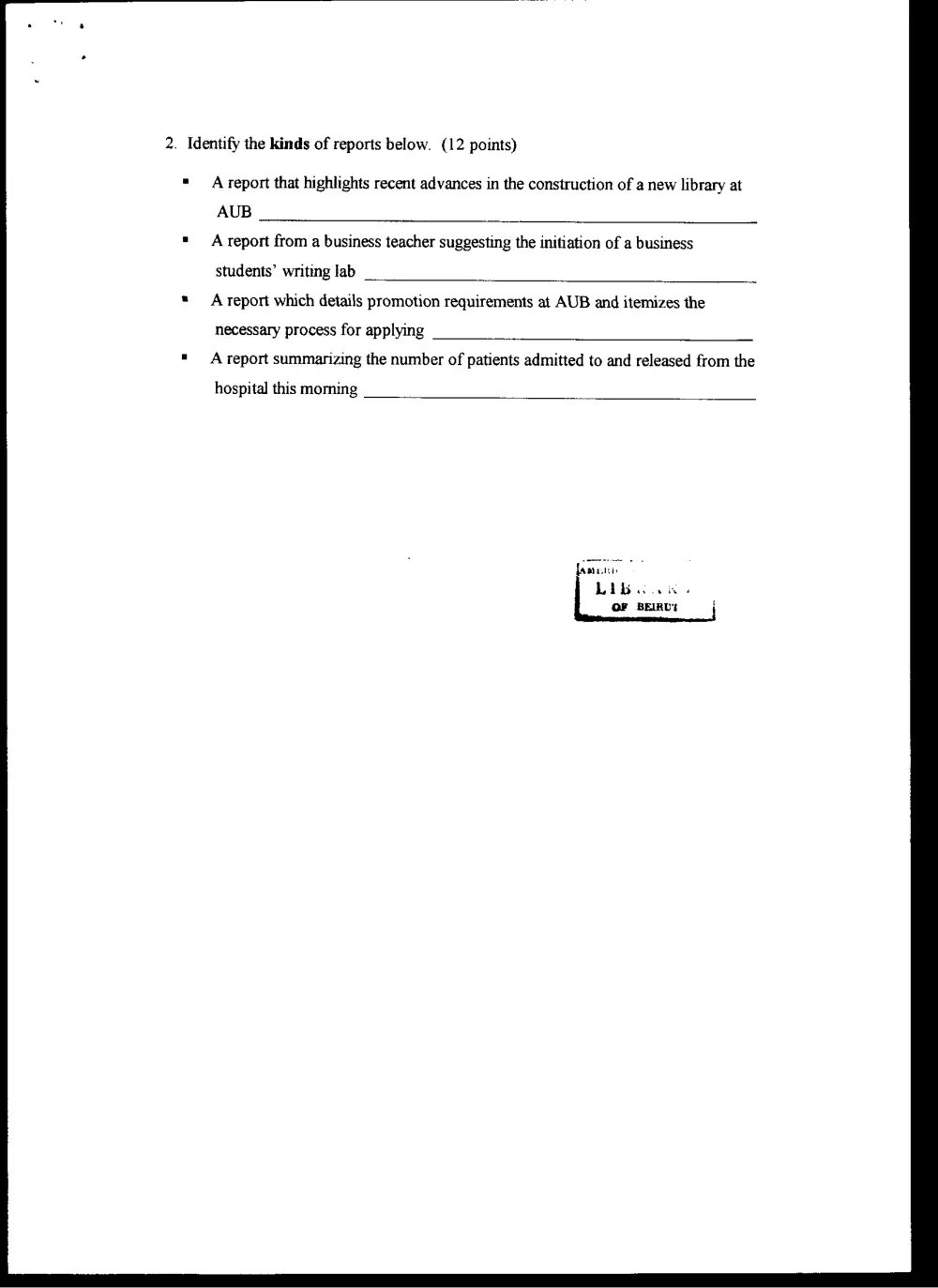 ENG 208 Final, Spring 2005, page 2