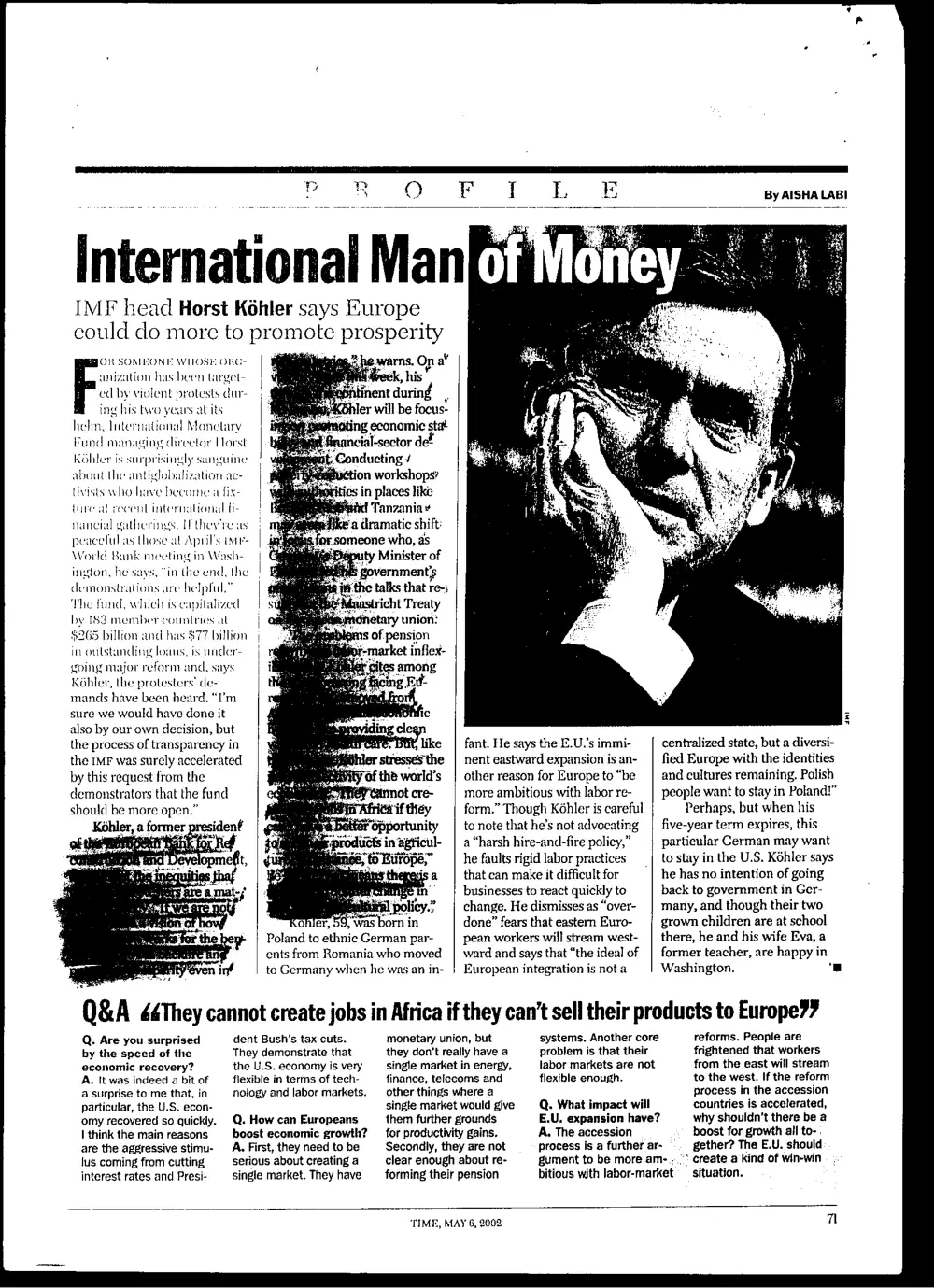 ARAB 225 Final, Spring 2002, page 9