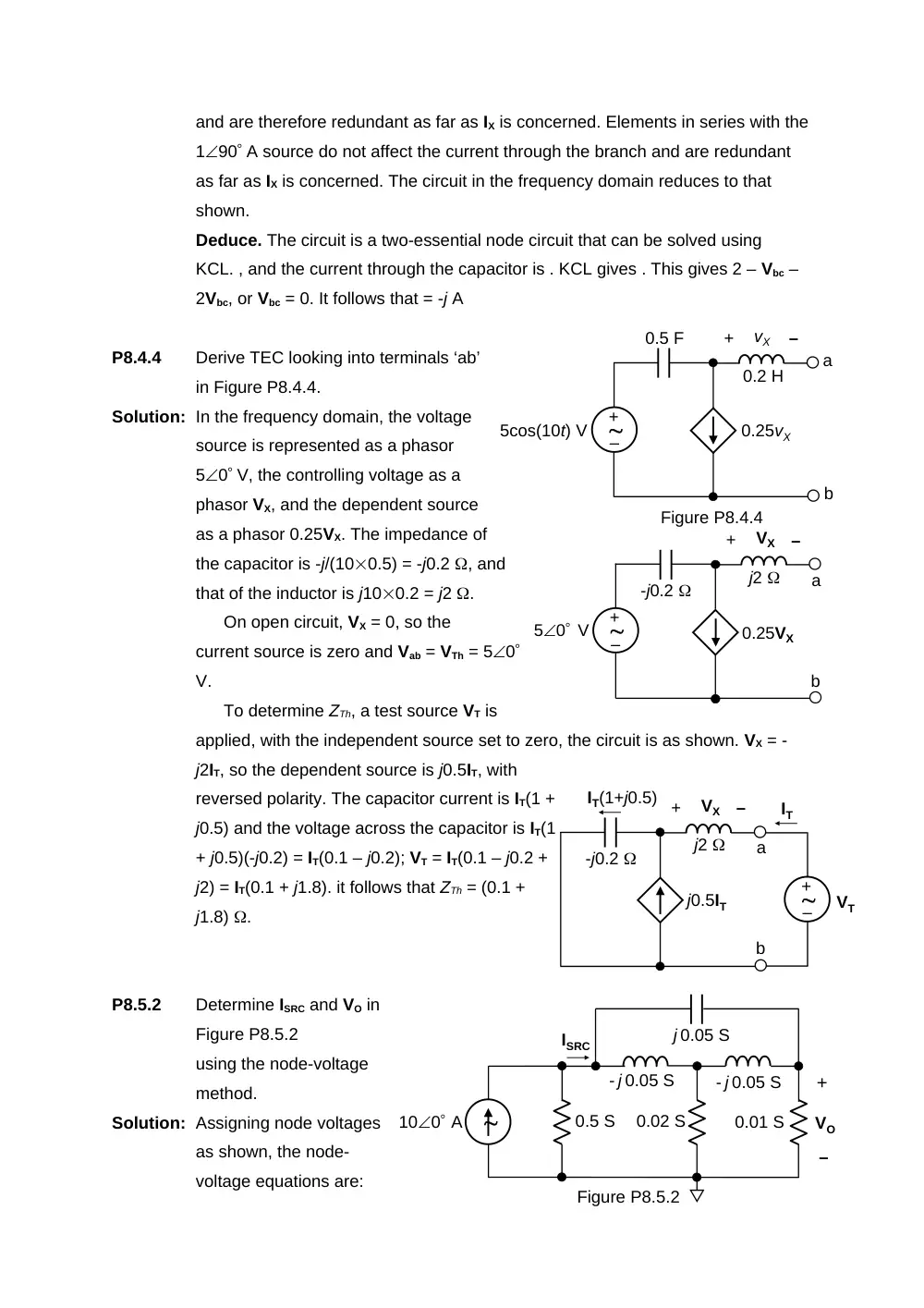 EECE 210 Homework 9 with Solution, Fall 2014, page 2
