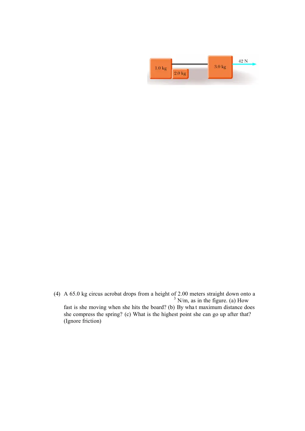 PHYS 103 Final, Fall 2005, page 6