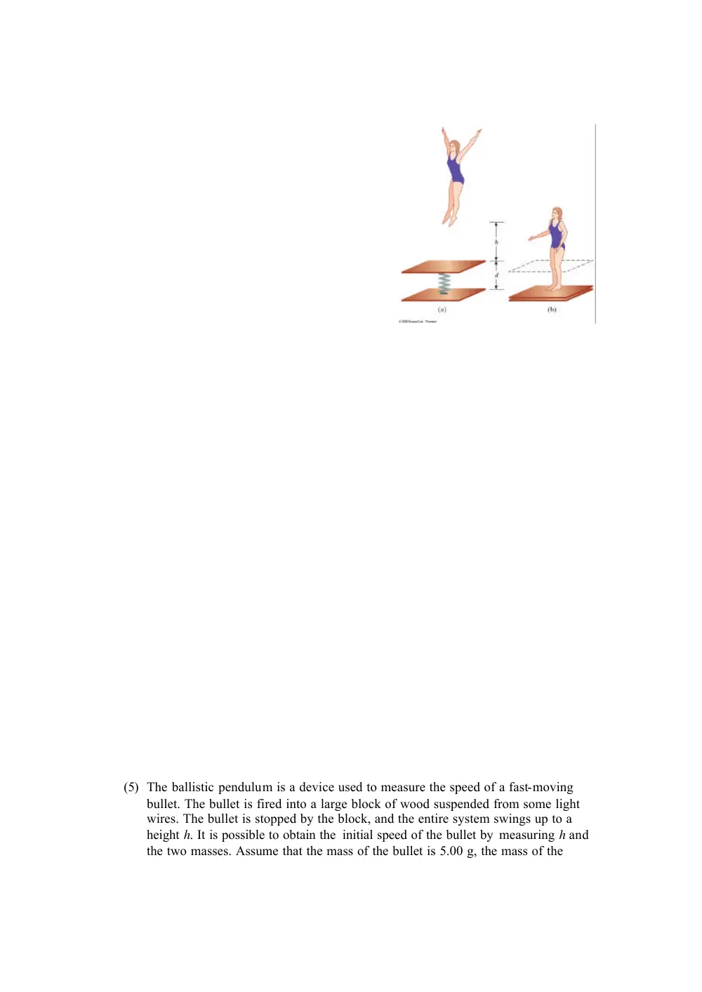PHYS 103 Final, Fall 2005, page 7