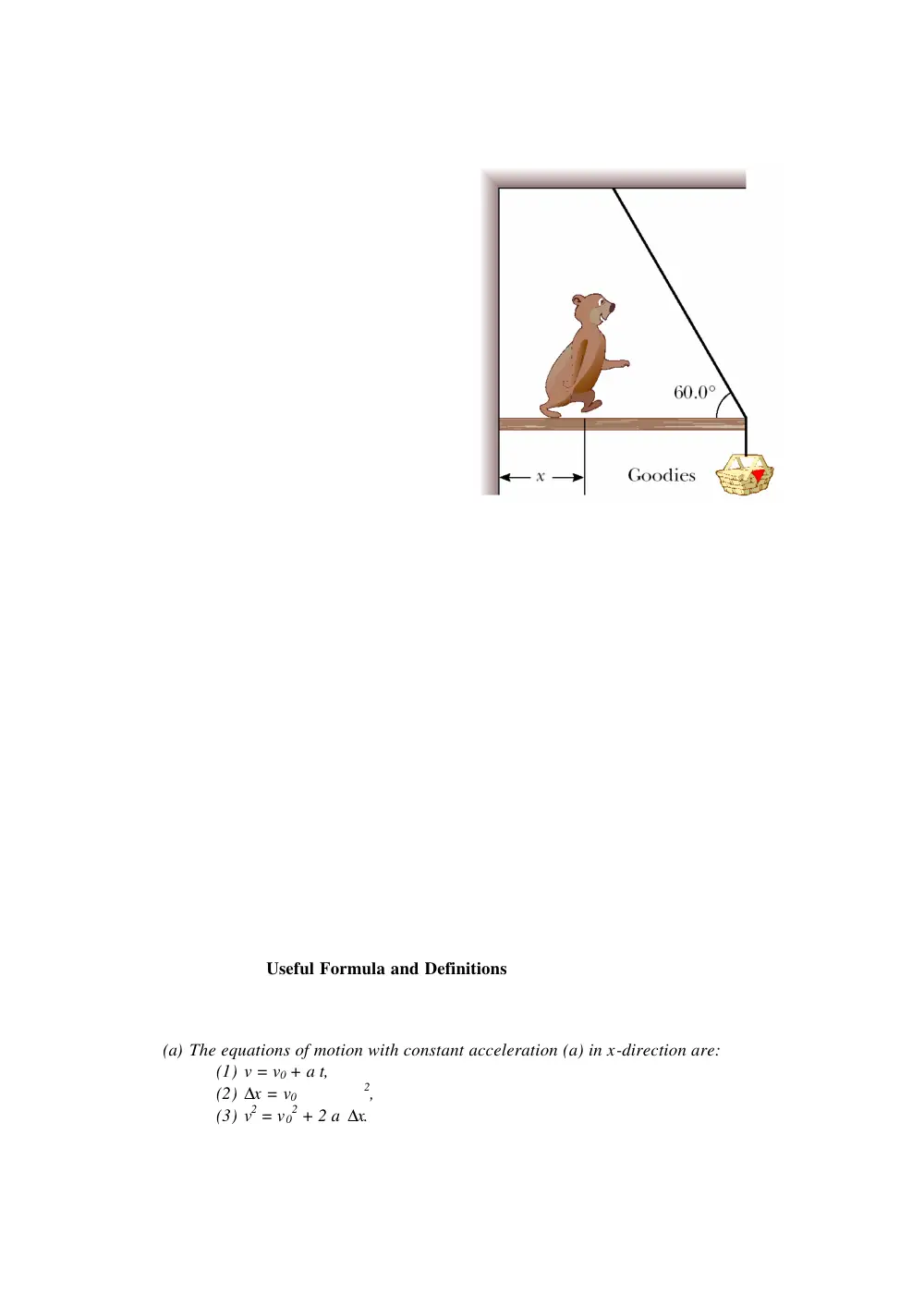 PHYS 103 Final, Fall 2005, page 9