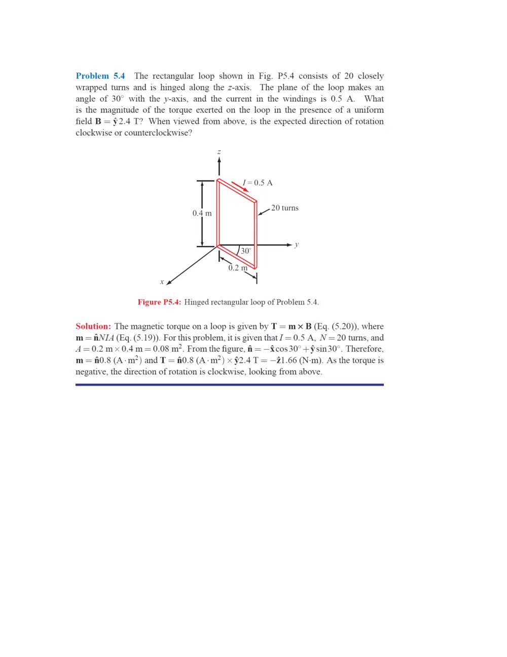 EECE 380 Homework 6 Solution, Fall 2016, page 2