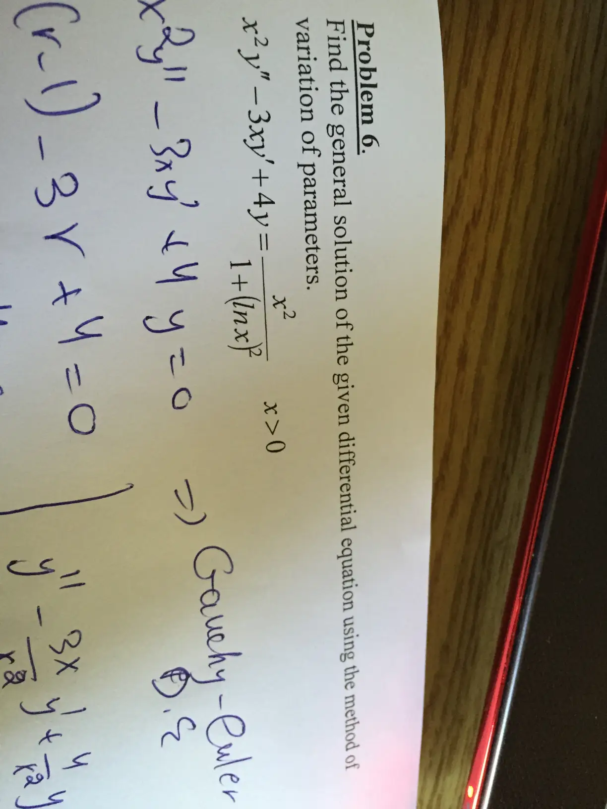 MATH 202 Exam 2, Spring 2015, page 10