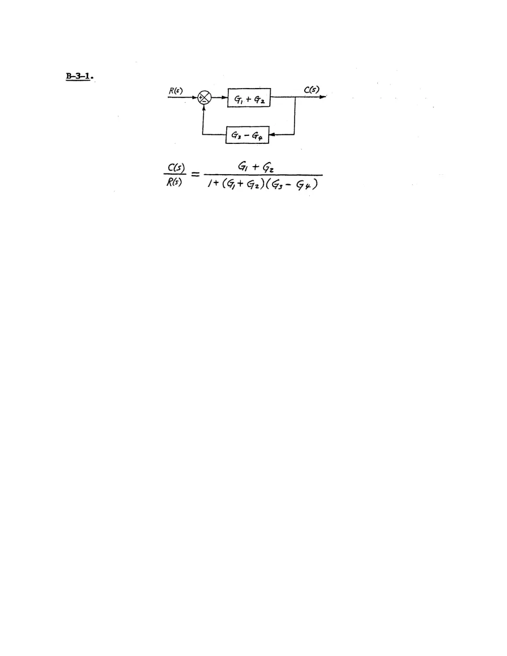 EECE 460 Homework, Spring 2008, page 1