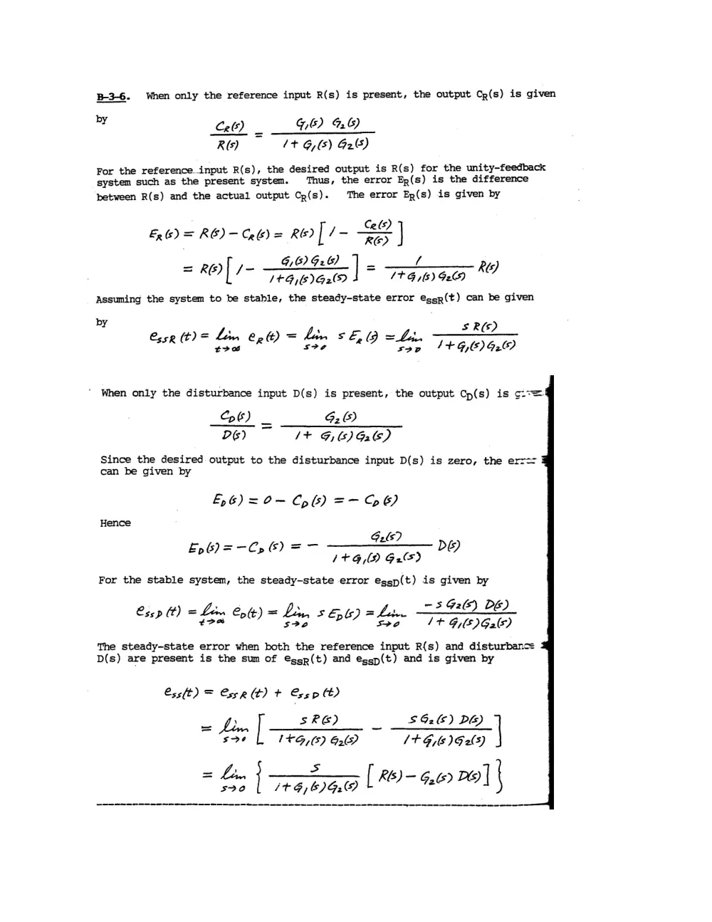 EECE 460 Homework, Spring 2008, page 3