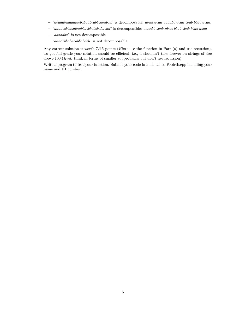 EECE 230 Exam 2, Fall 2012, page 5