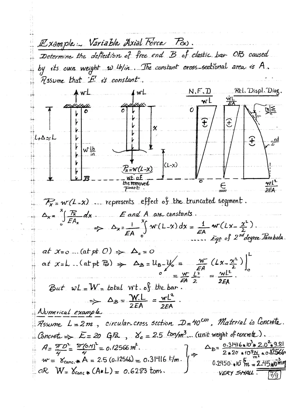 CIVE 310 Lecture 3, Fall 2011, page 7
