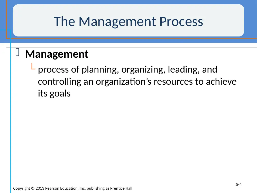 BUS 101 Lecture Chapter 5, Fall 2014, page 4