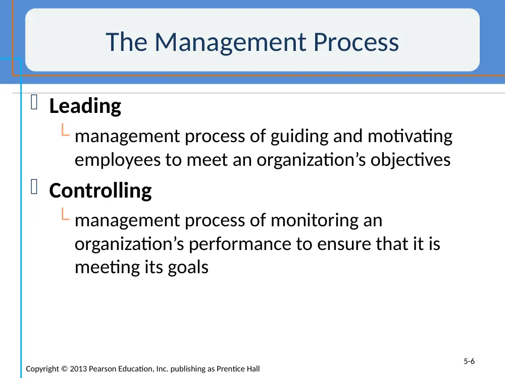 BUS 101 Lecture Chapter 5, Fall 2014, page 6