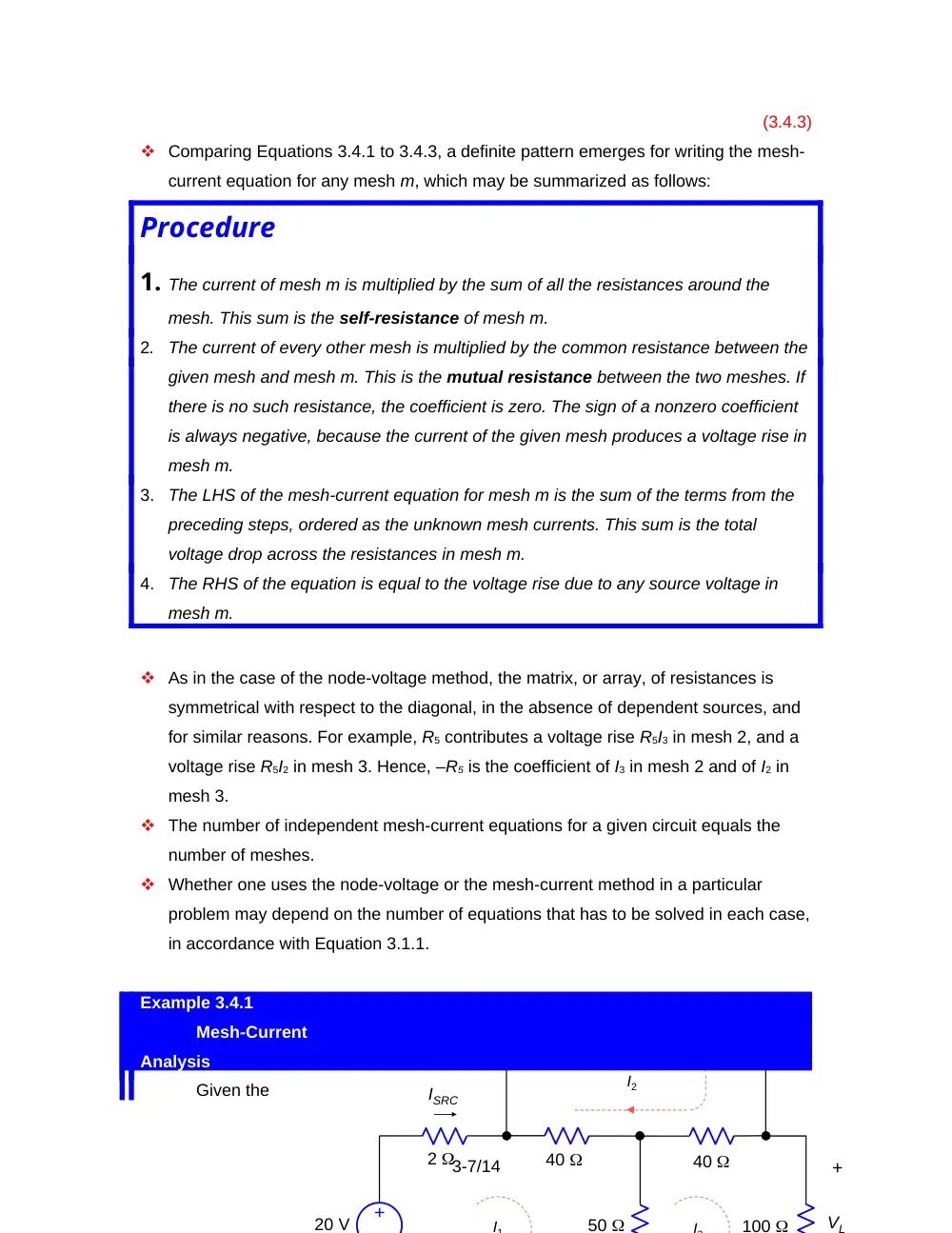 EECE 210 Chapter 3, Fall 2012, page 7