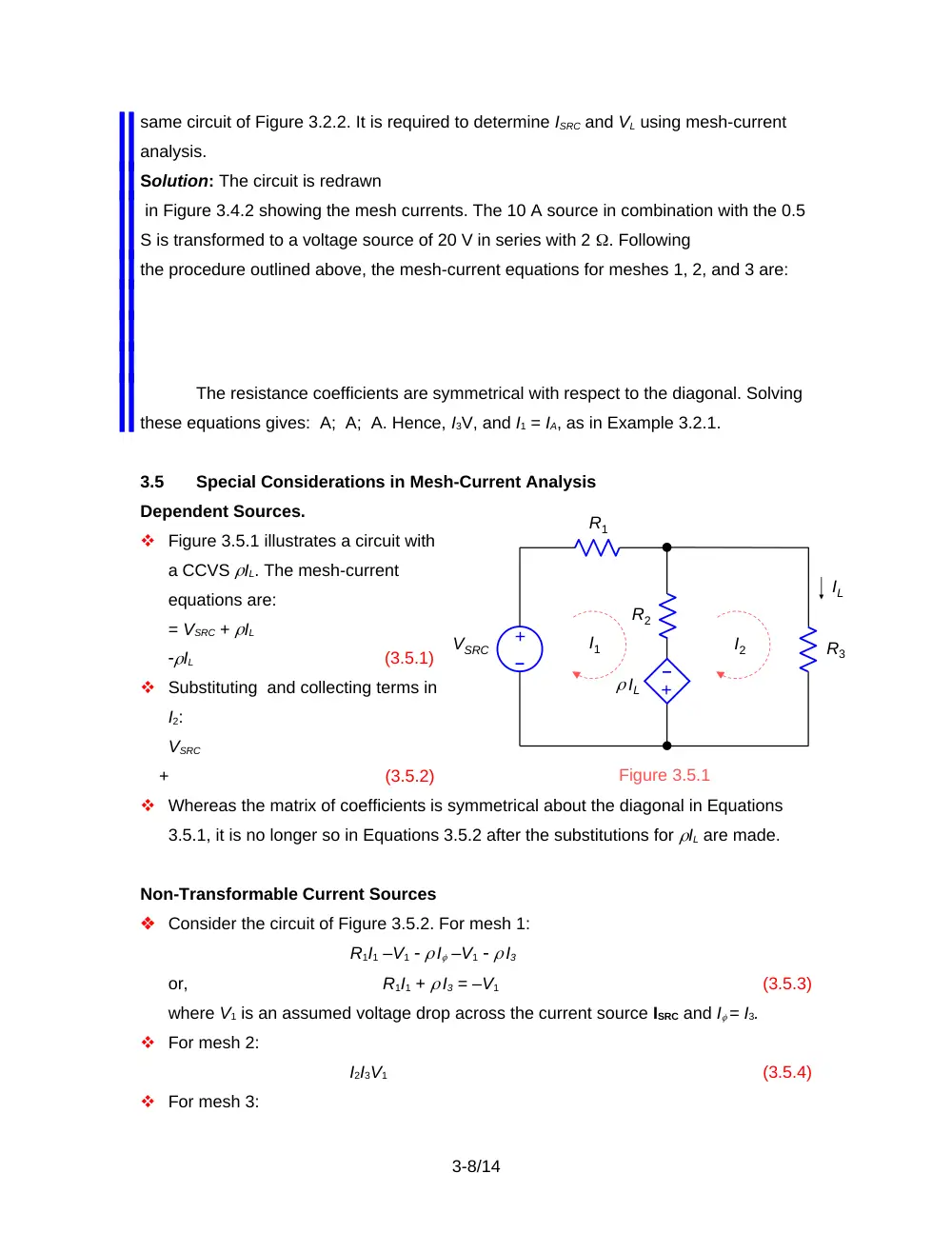 EECE 210 Chapter 3, Fall 2012, page 8