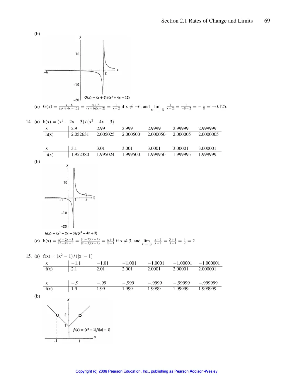 MATH 201 Problems Solution Chapter 2, Fall 2008, page 3
