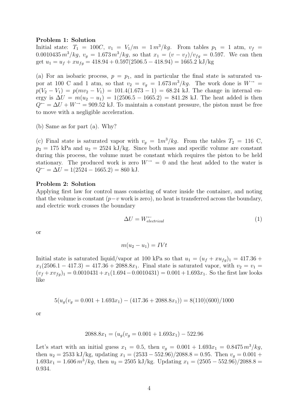 MECH 310 Exam 1, Fall 2009, page 4