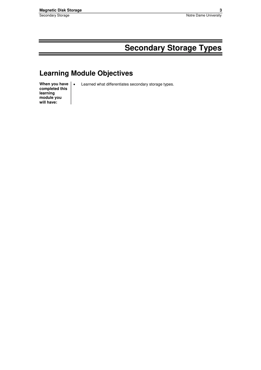 CSC 201 Chapter 7, Spring 2007, page 3