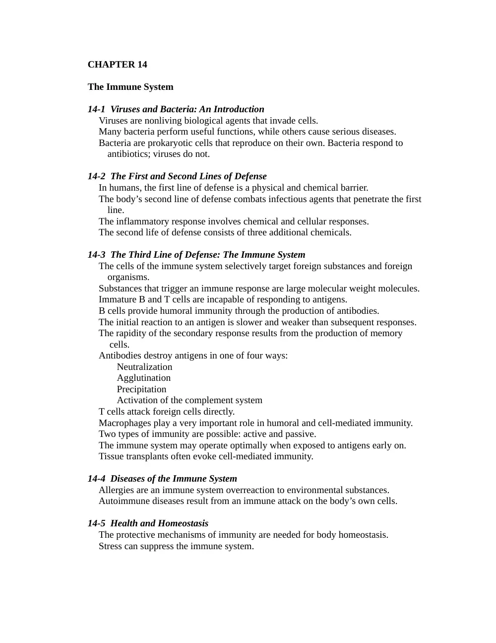 BIO 210 Notes, Fall 2009, page 8