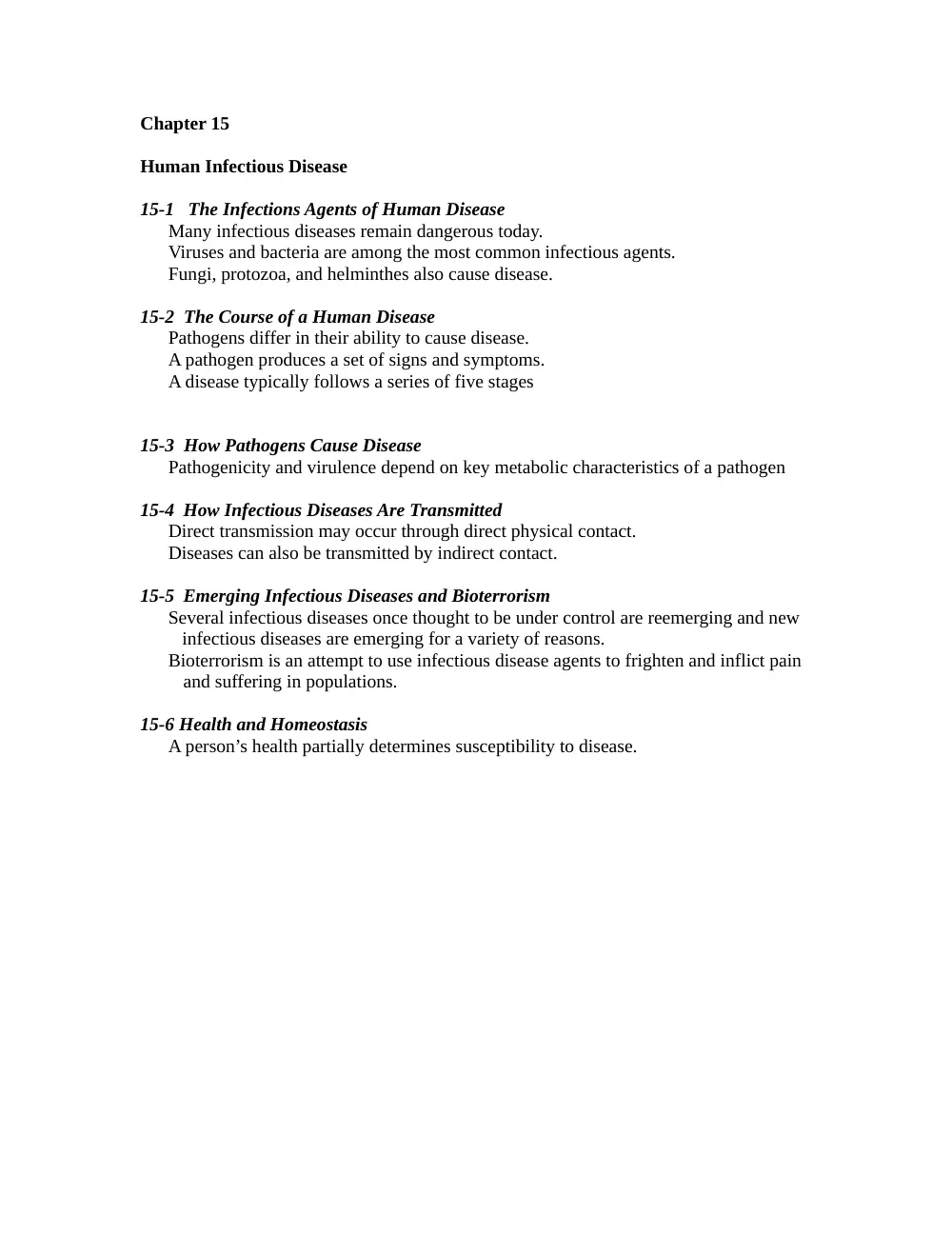 BIO 210 Notes, Fall 2009, page 9