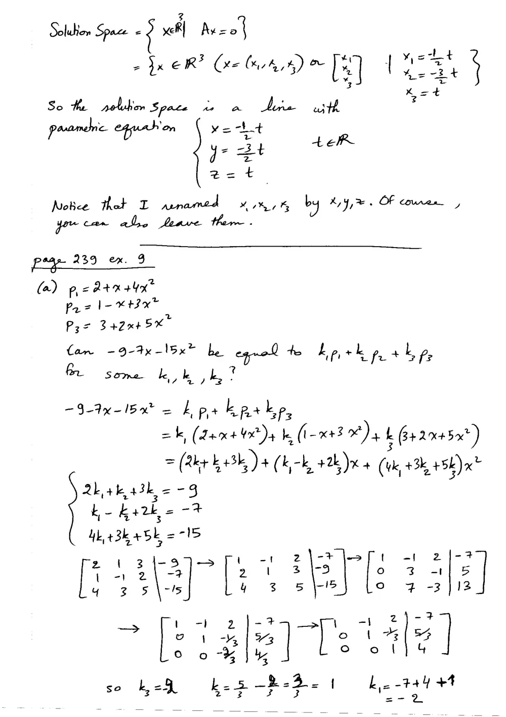 MATH 218 Problems Solving Session, Spring 2007, page 4