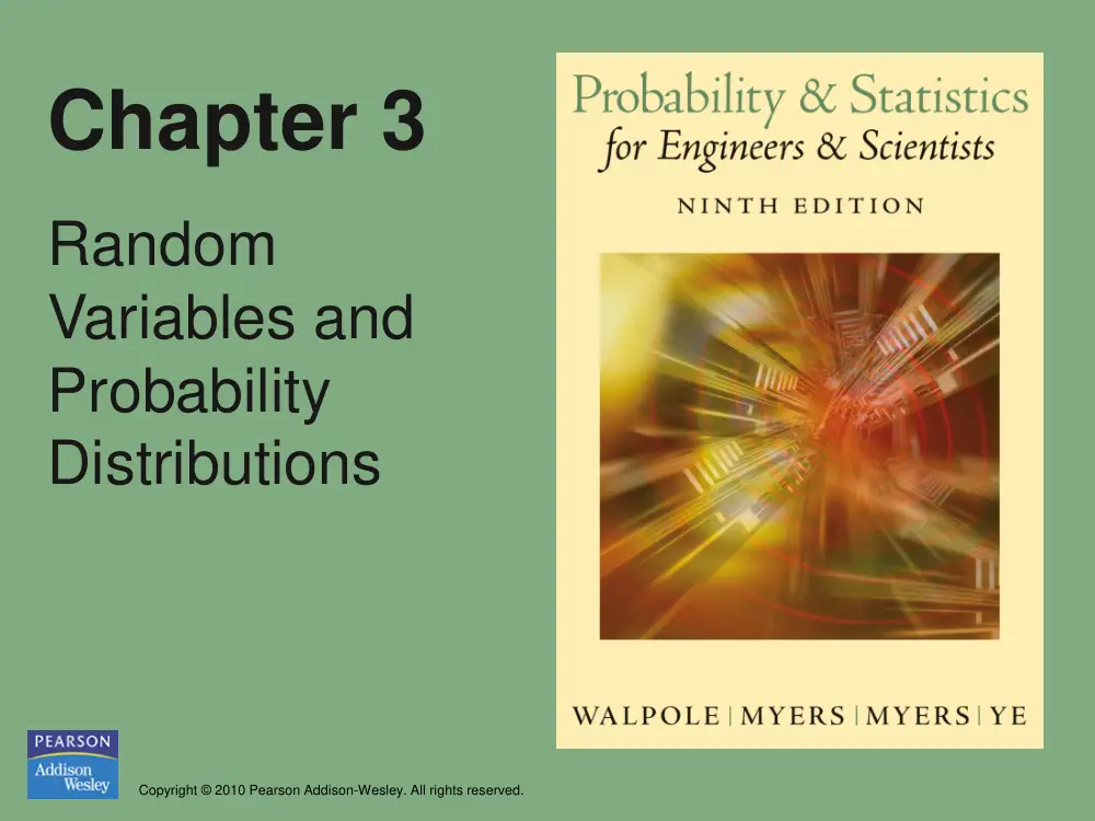STAT 230 Lecture Chapter 3, Fall 2011, page 1