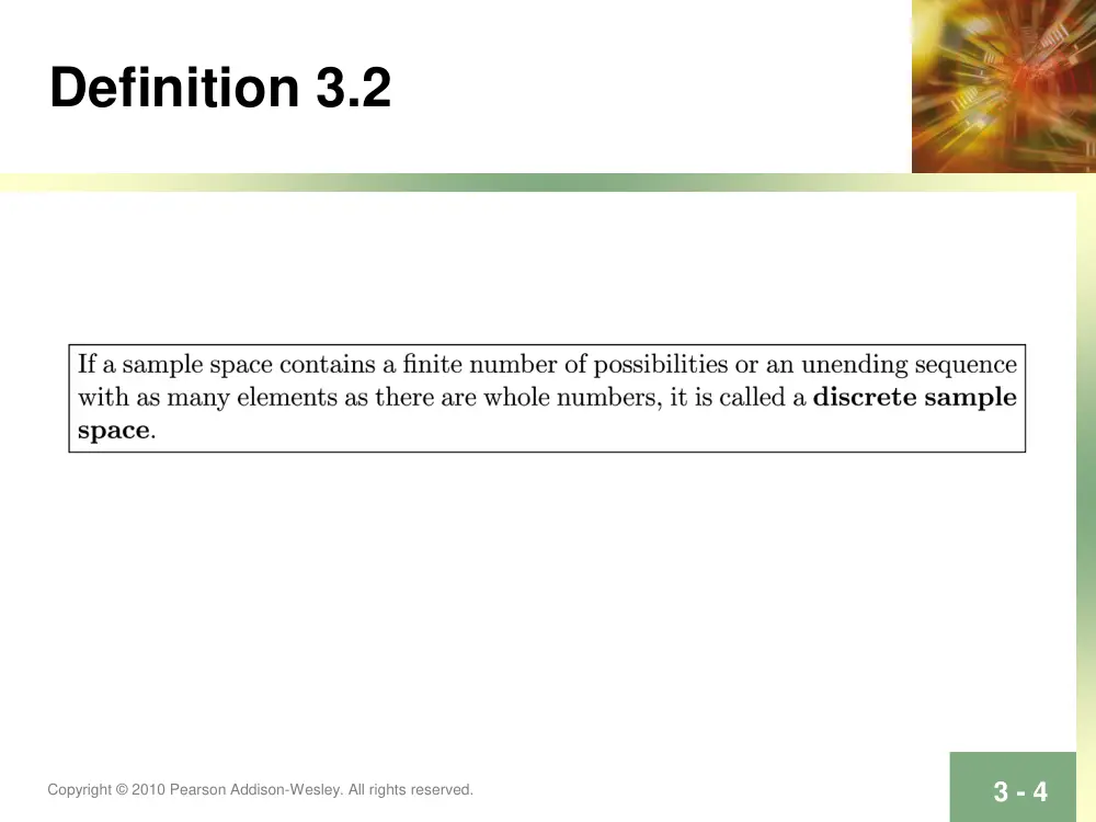 STAT 230 Lecture Chapter 3, Fall 2011, page 4