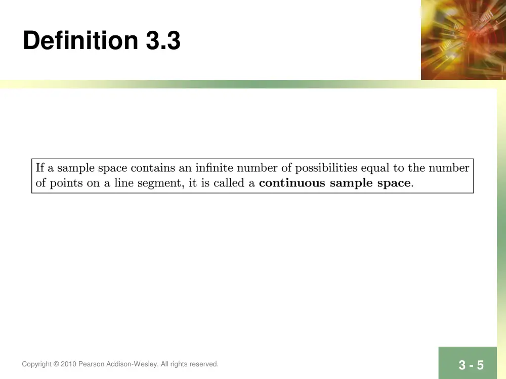 STAT 230 Lecture Chapter 3, Fall 2011, page 5