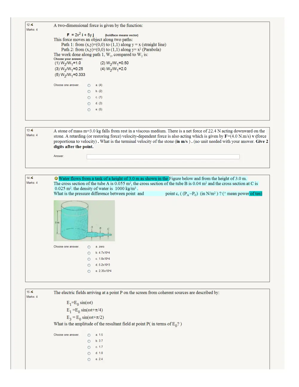 PHYS 210 Final, Fall 2007, page 4