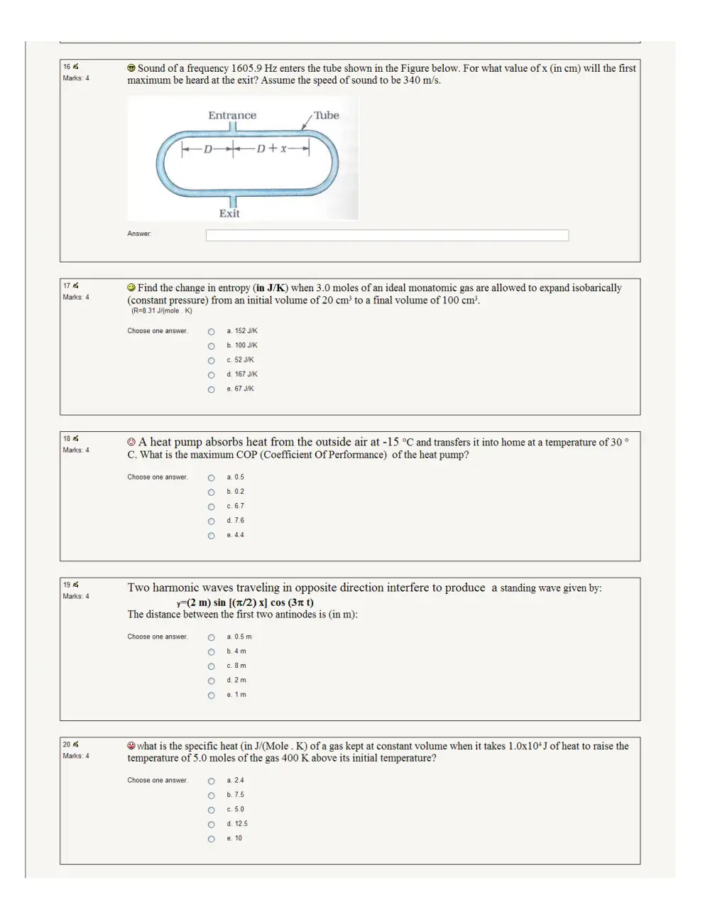 PHYS 210 Final, Fall 2007, page 5
